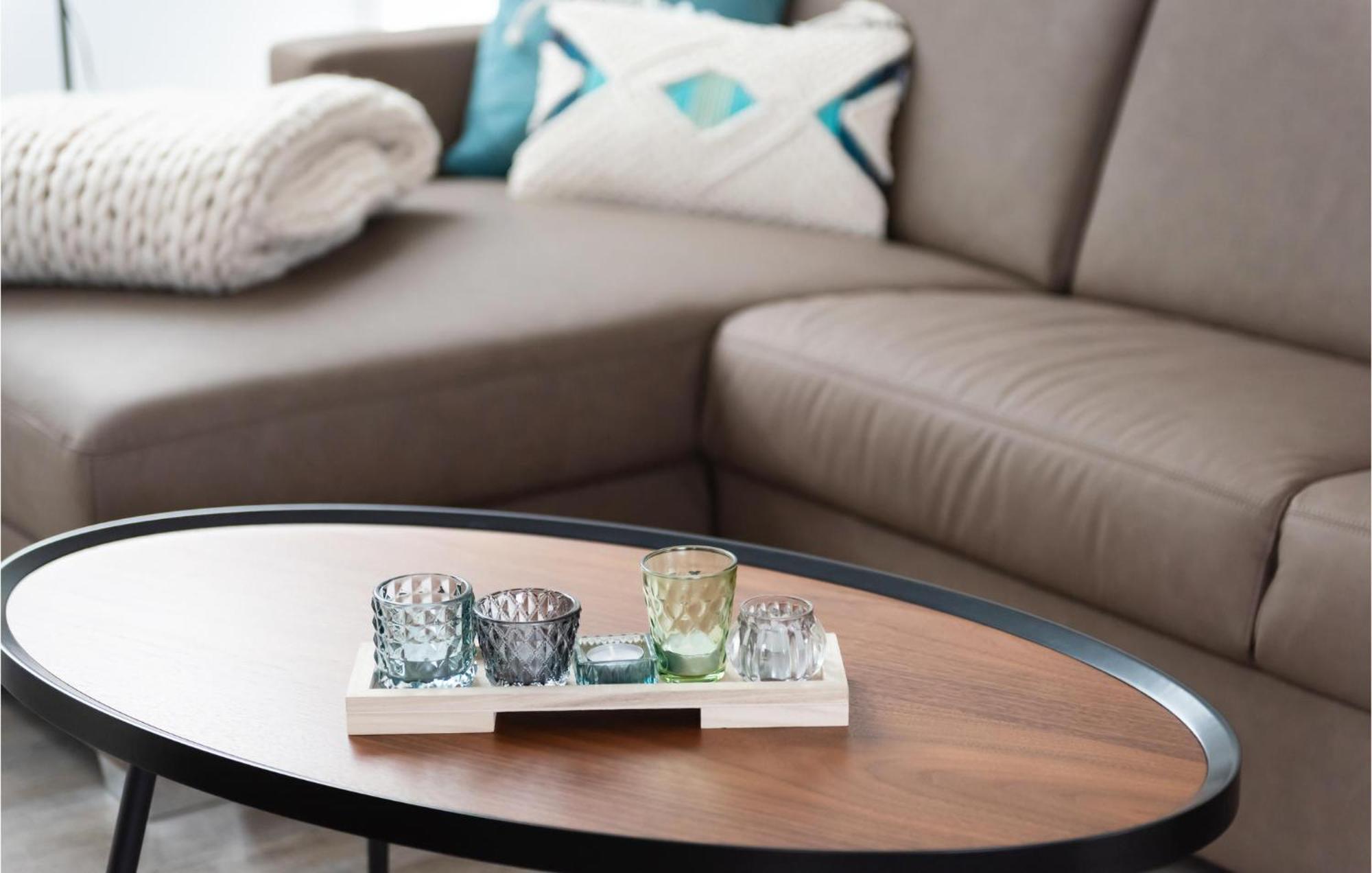 Amazing Apartment In Rechlin With Kitchen エクステリア 写真